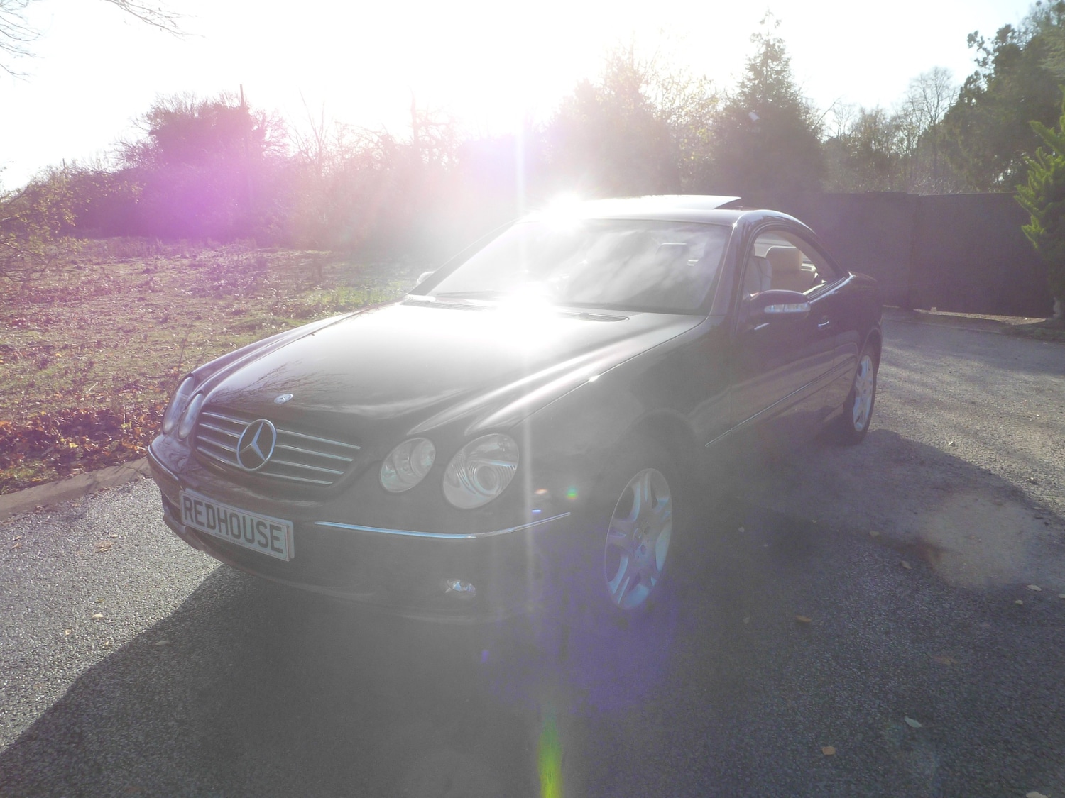 Used Mercedes-Benz CL 2005 for sale - 76618788: Photo 5