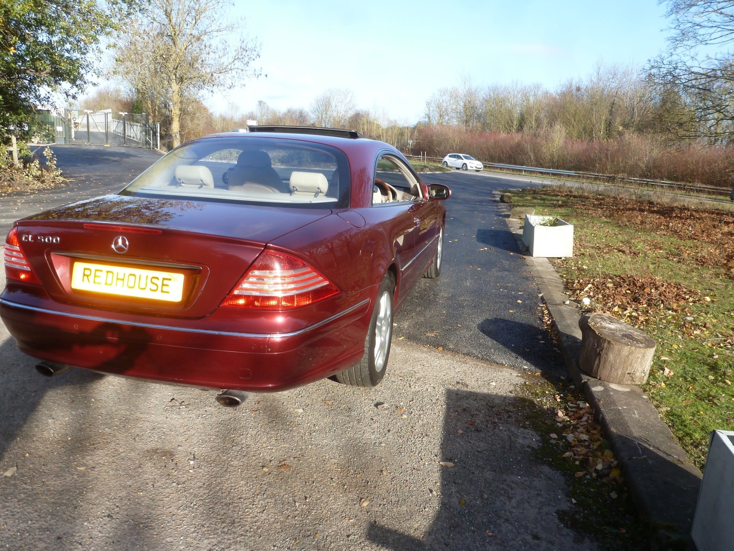 Used Mercedes-Benz CL 2005 for sale - 76618788: Photo 6