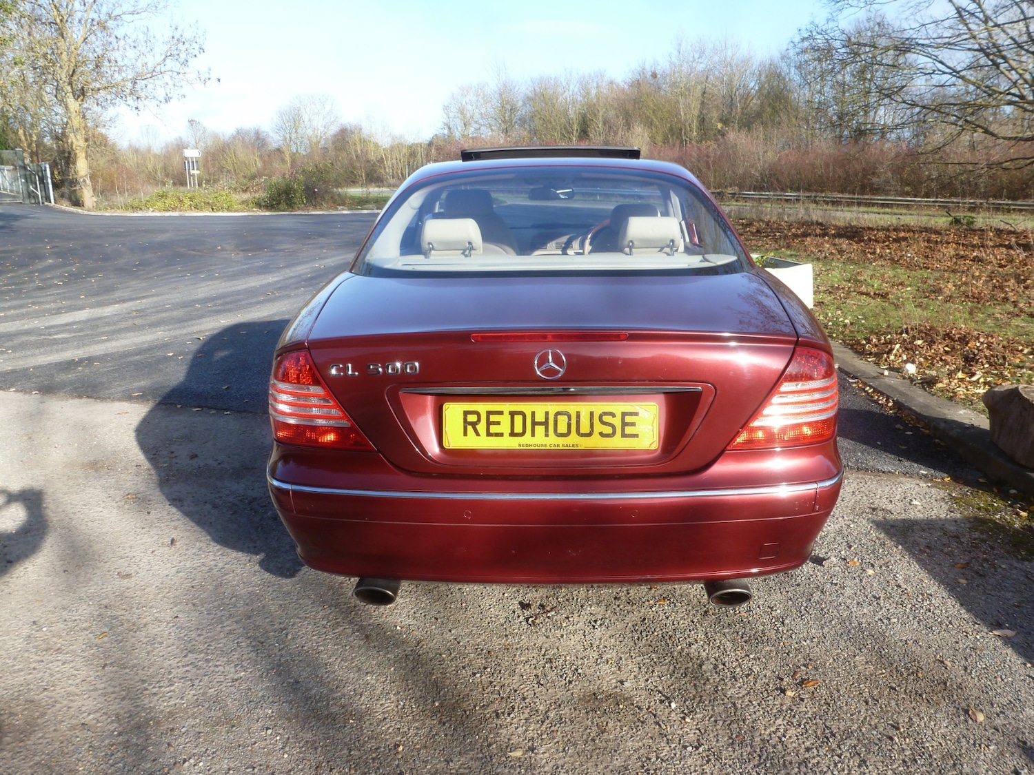 Used Mercedes-Benz CL 2005 for sale - 76618788: Photo 7