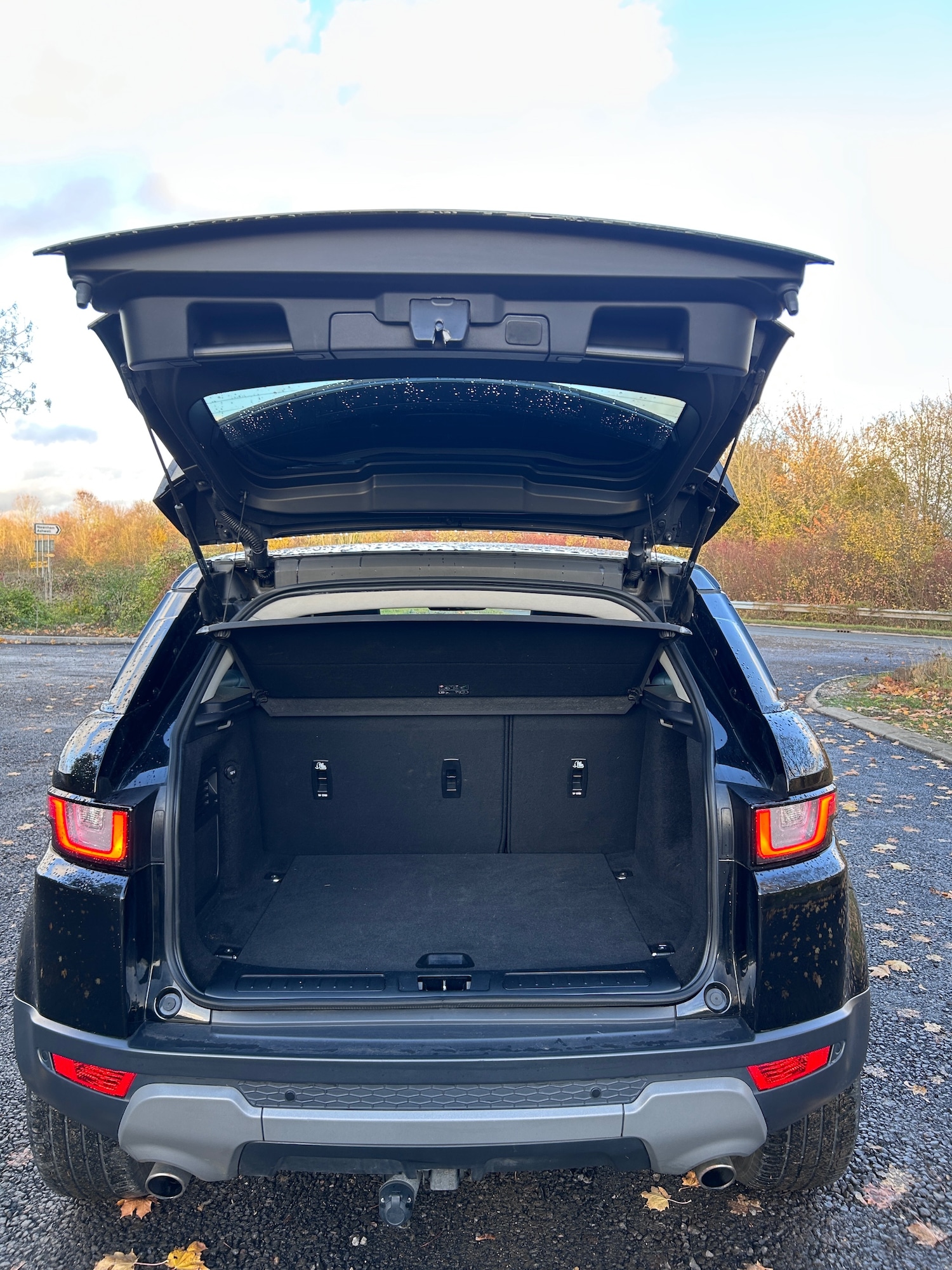 Used Land Rover Range Rover Evoque 2019 for sale - 76479550: Photo 14