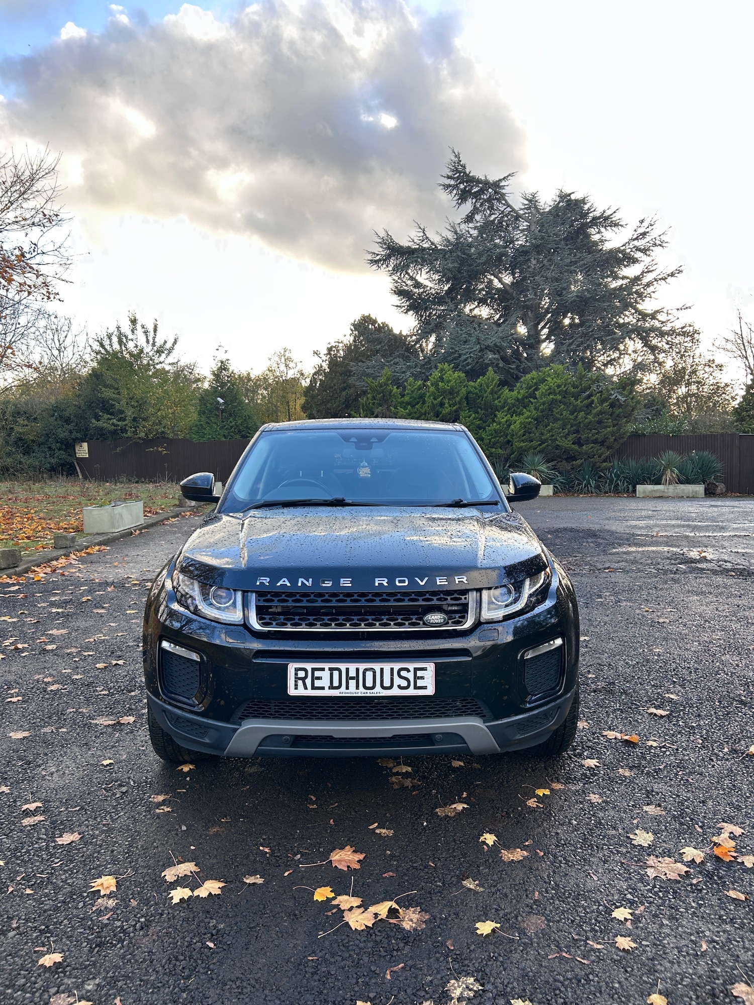 Used Land Rover Range Rover Evoque 2019 for sale - 76479550: Photo 3