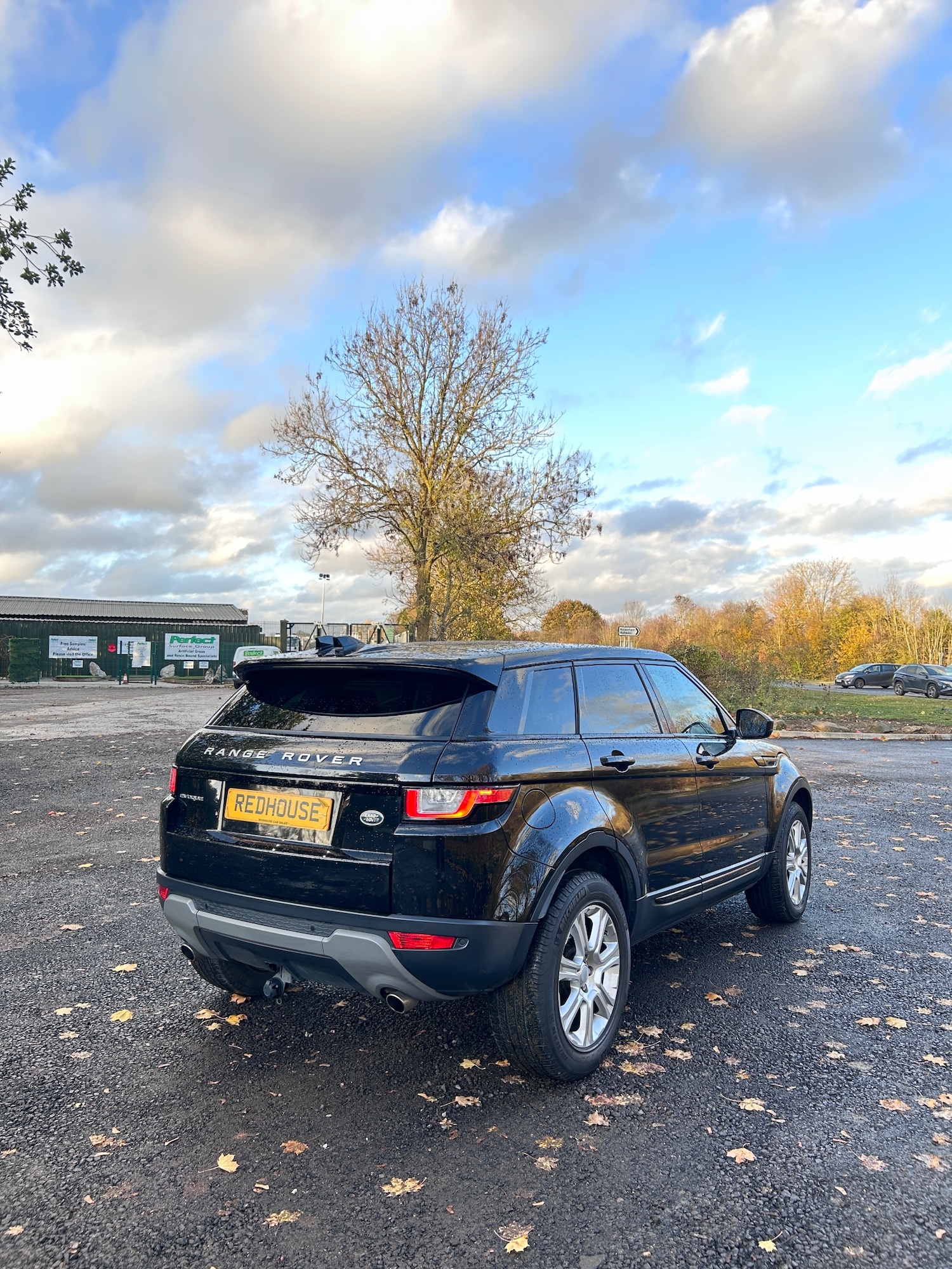 Used Land Rover Range Rover Evoque 2019 for sale - 76479550: Photo 6