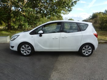 Used Vauxhall Meriva 2017 for sale - 79873060: Photo