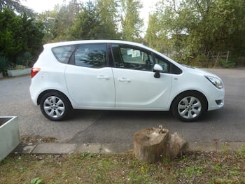 Used Vauxhall Meriva 2017 for sale - 79873060: Photo