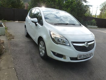 Used Vauxhall Meriva 2017 for sale - 79873060: Photo