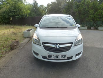Used Vauxhall Meriva 2017 for sale - 79873060: Photo