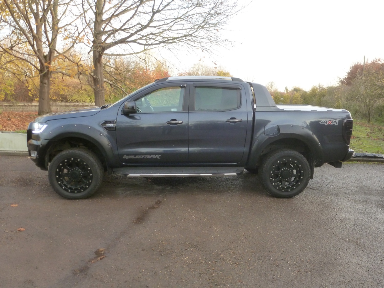 Used Ford Ranger 2018 for sale - 76497628: Photo 1