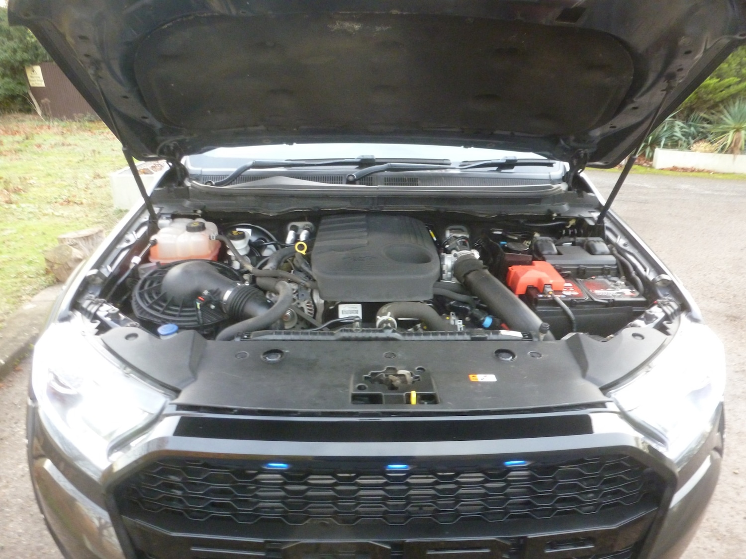 Used Ford Ranger 2018 for sale - 76497628: Photo 12