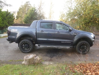 Used Ford Ranger 2018 for sale - 76497628: Photo