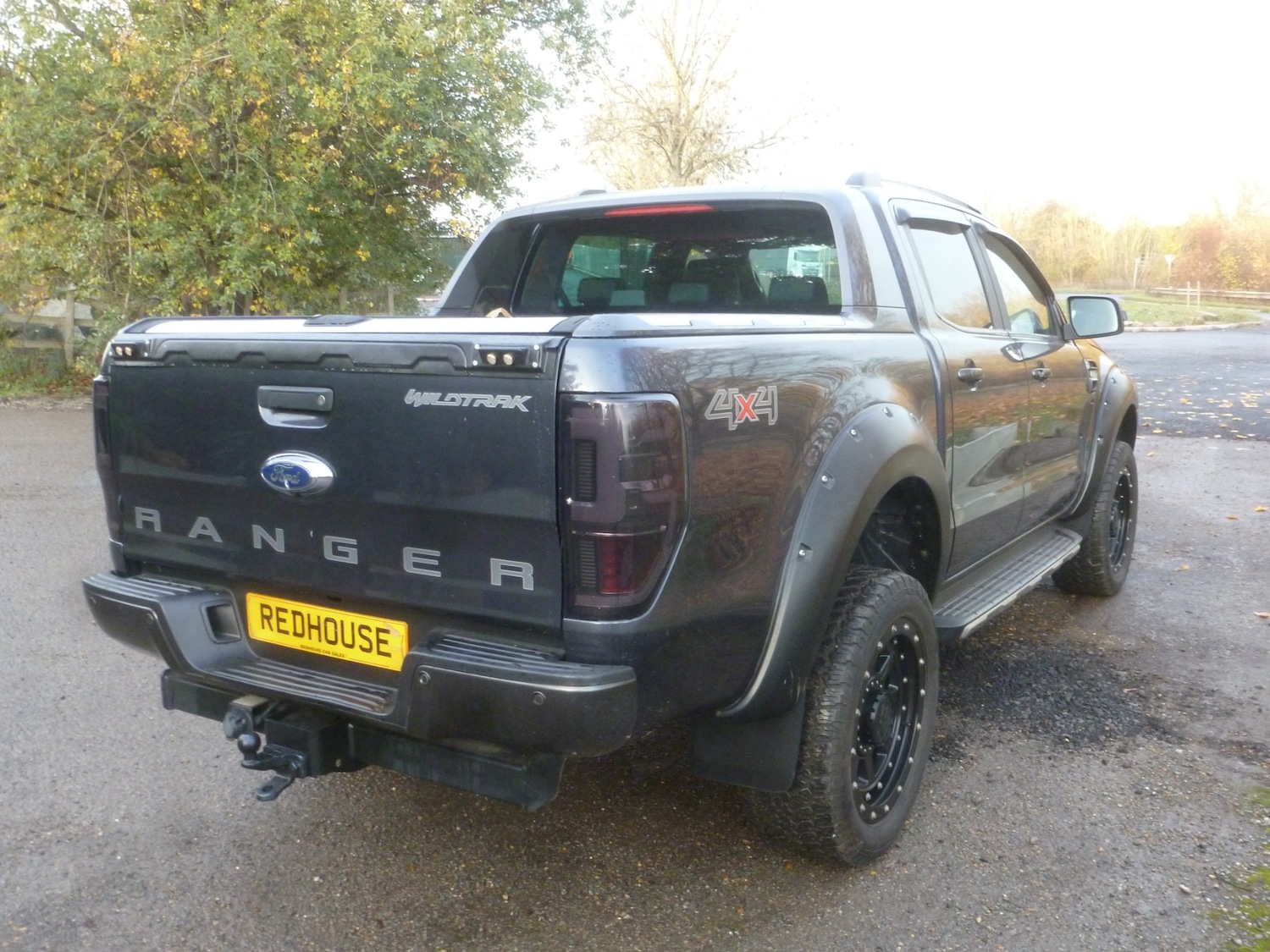 Used Ford Ranger 2018 for sale - 76497628: Photo 6
