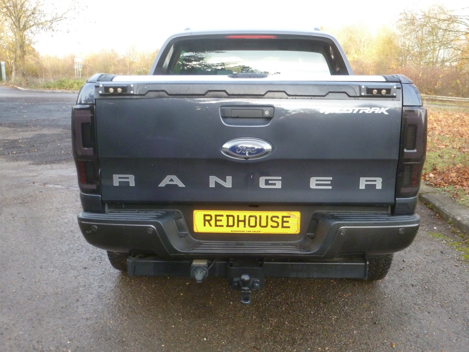 Used Ford Ranger 2018 for sale - 76497628: Photo 7