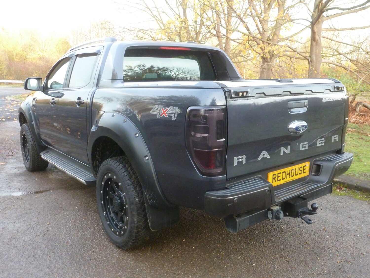 Used Ford Ranger 2018 for sale - 76497628: Photo 8
