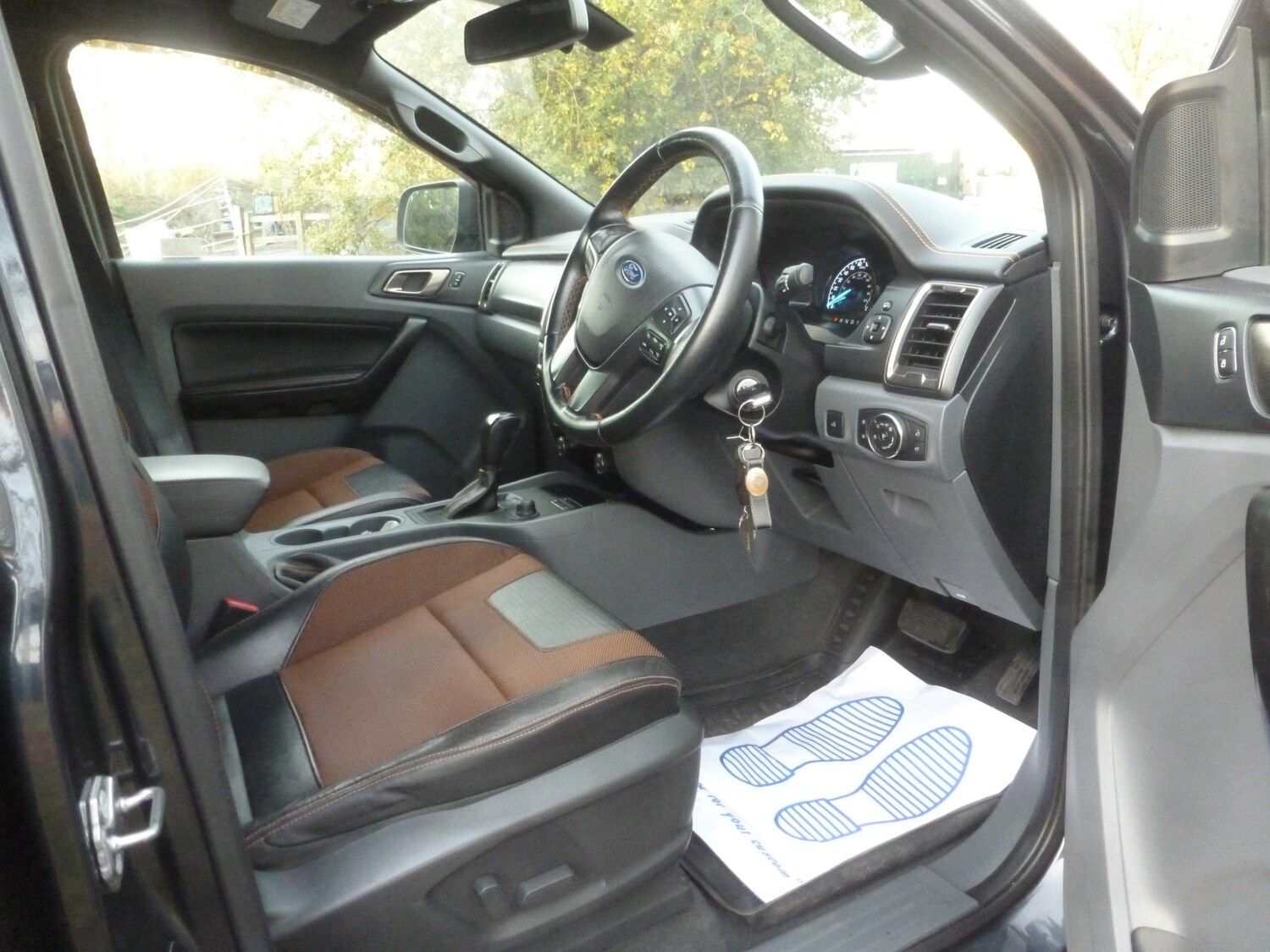 Used Ford Ranger 2018 for sale - 76497628: Photo 9