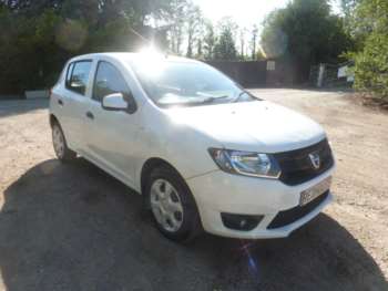 Used Dacia Sandero 2016 for sale - 75124776: Photo