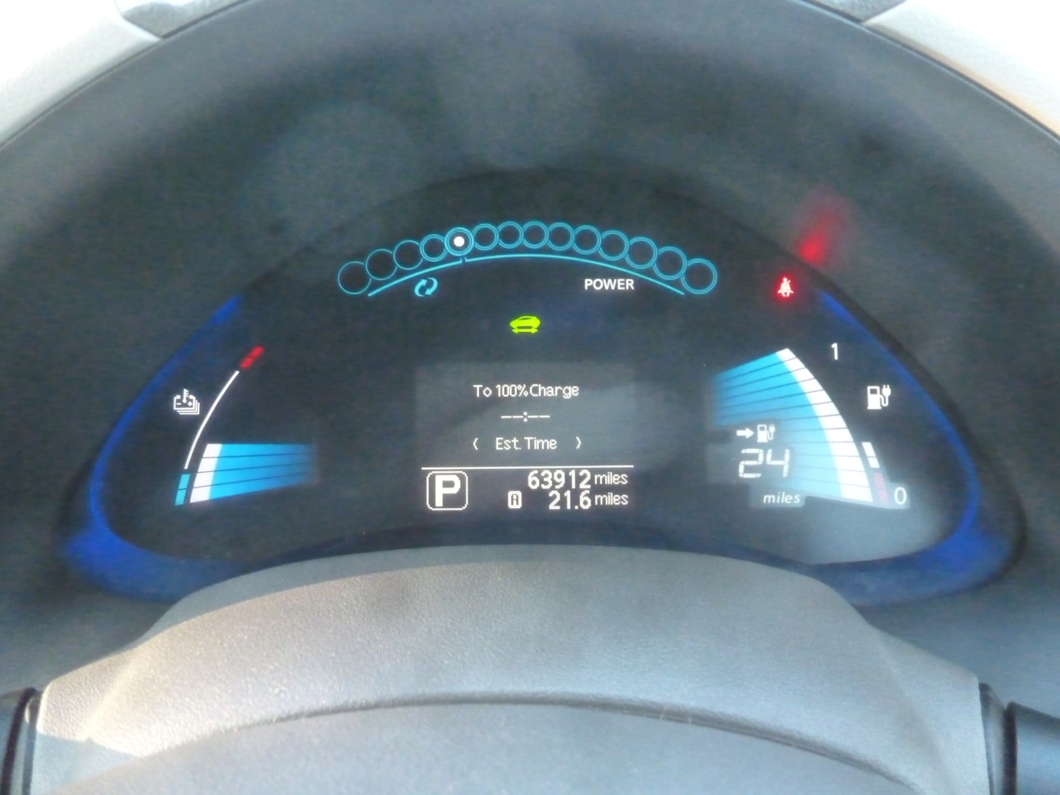 Used Nissan Leaf 2011 for sale - 77938275: Photo 13