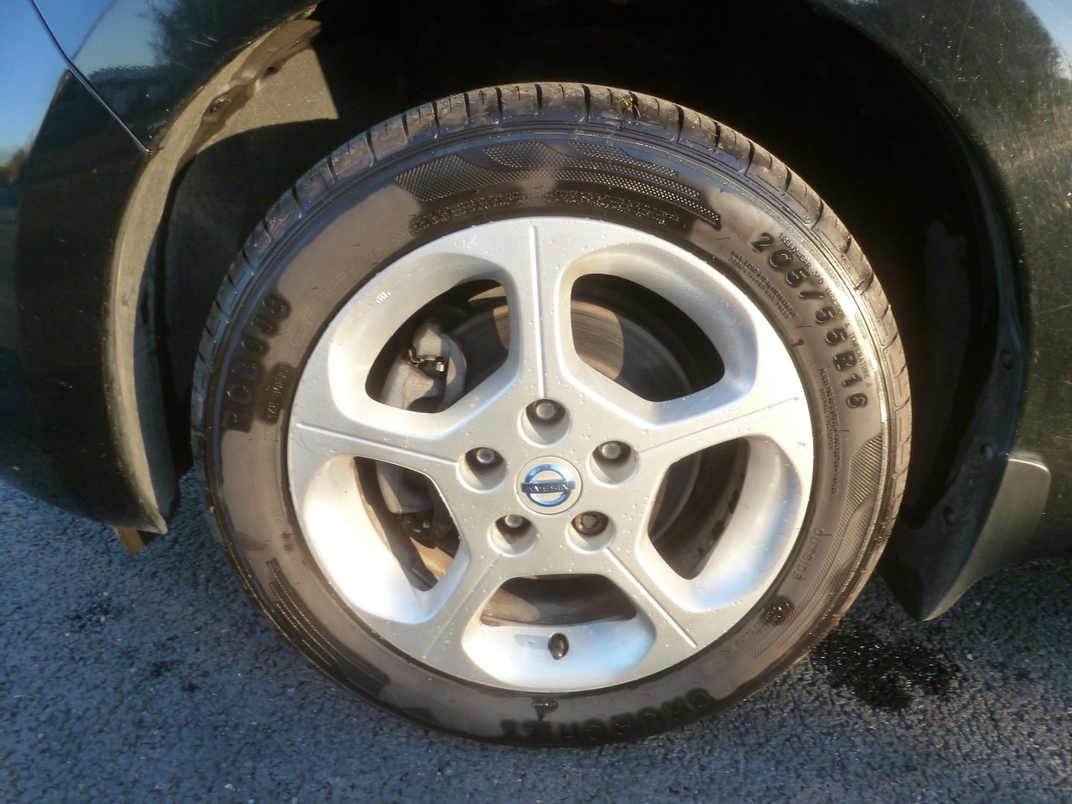 Used Nissan Leaf 2011 for sale - 77938275: Photo 16