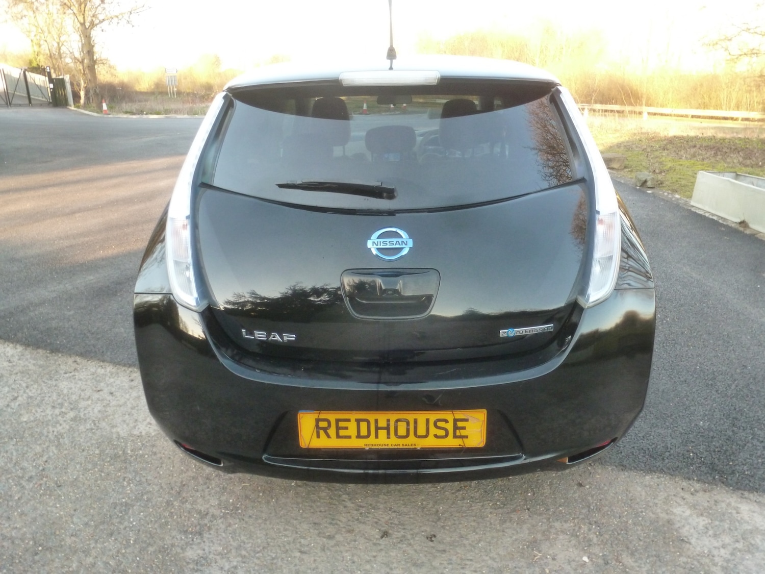 Used Nissan Leaf 2011 for sale - 77938275: Photo 17