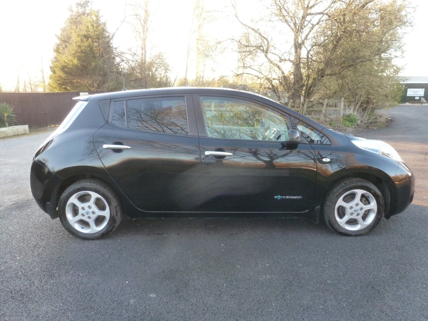 Used Nissan Leaf 2011 for sale - 77938275: Photo 18