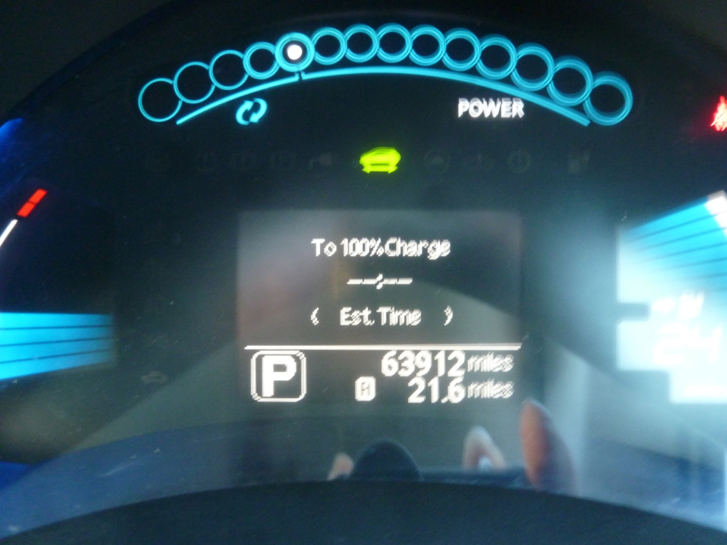 Used Nissan Leaf 2011 for sale - 77938275: Photo 19