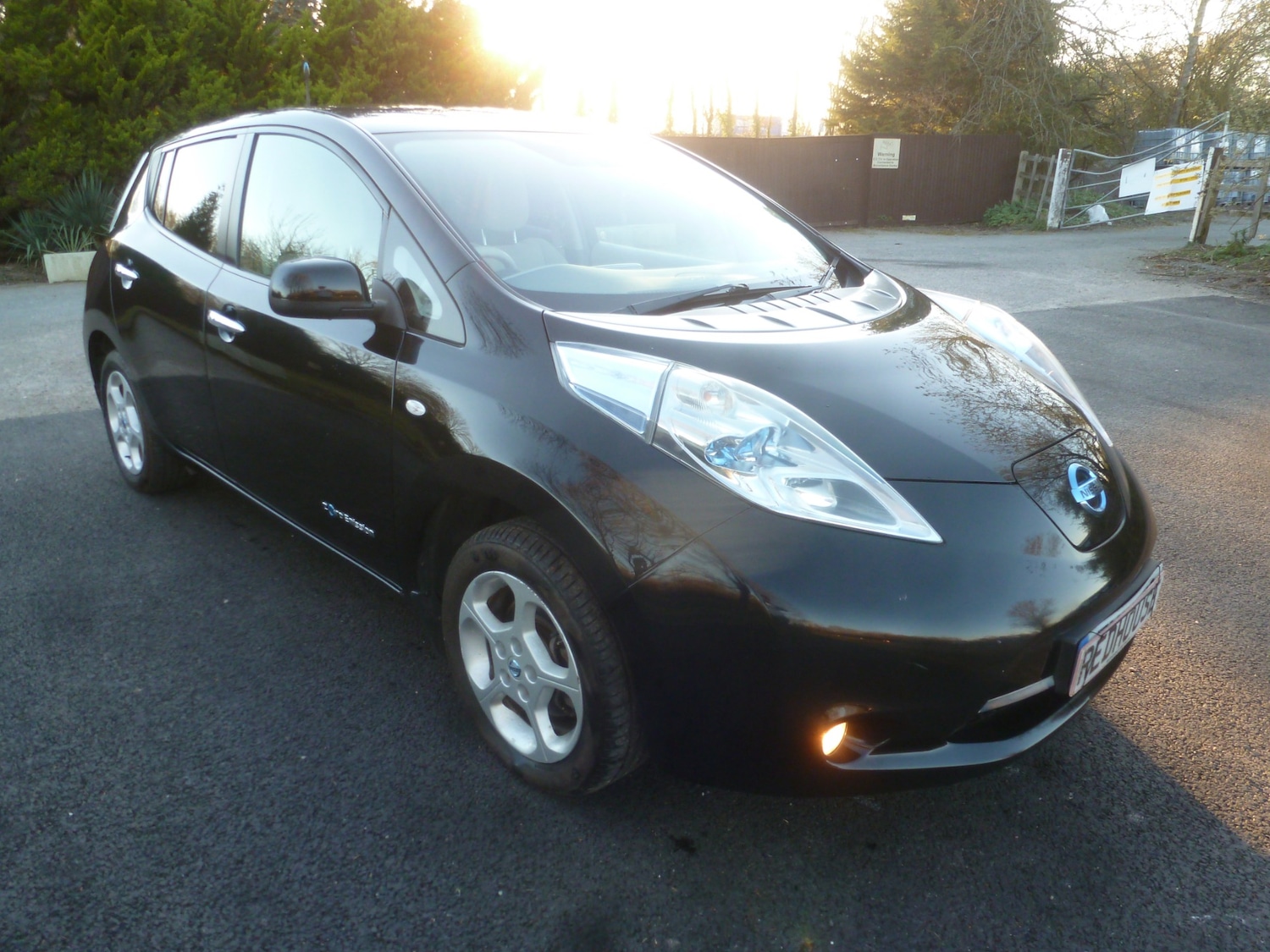 Used Nissan Leaf 2011 for sale - 77938275: Photo 3