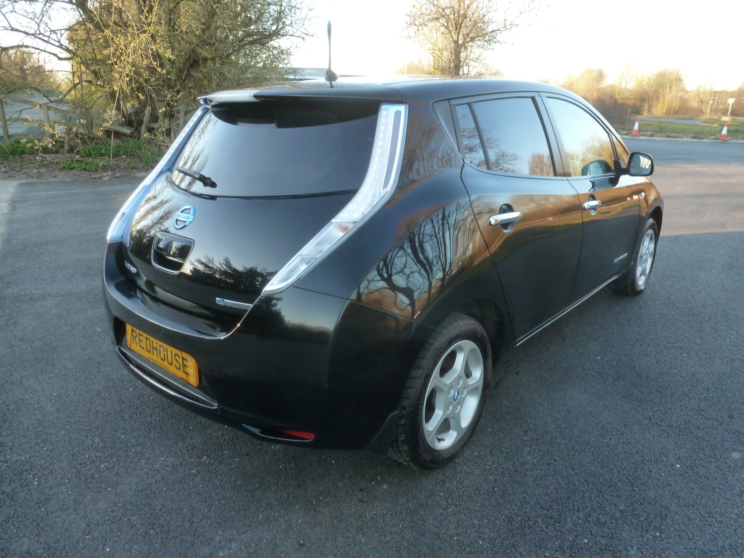 Used Nissan Leaf 2011 for sale - 77938275: Photo 6