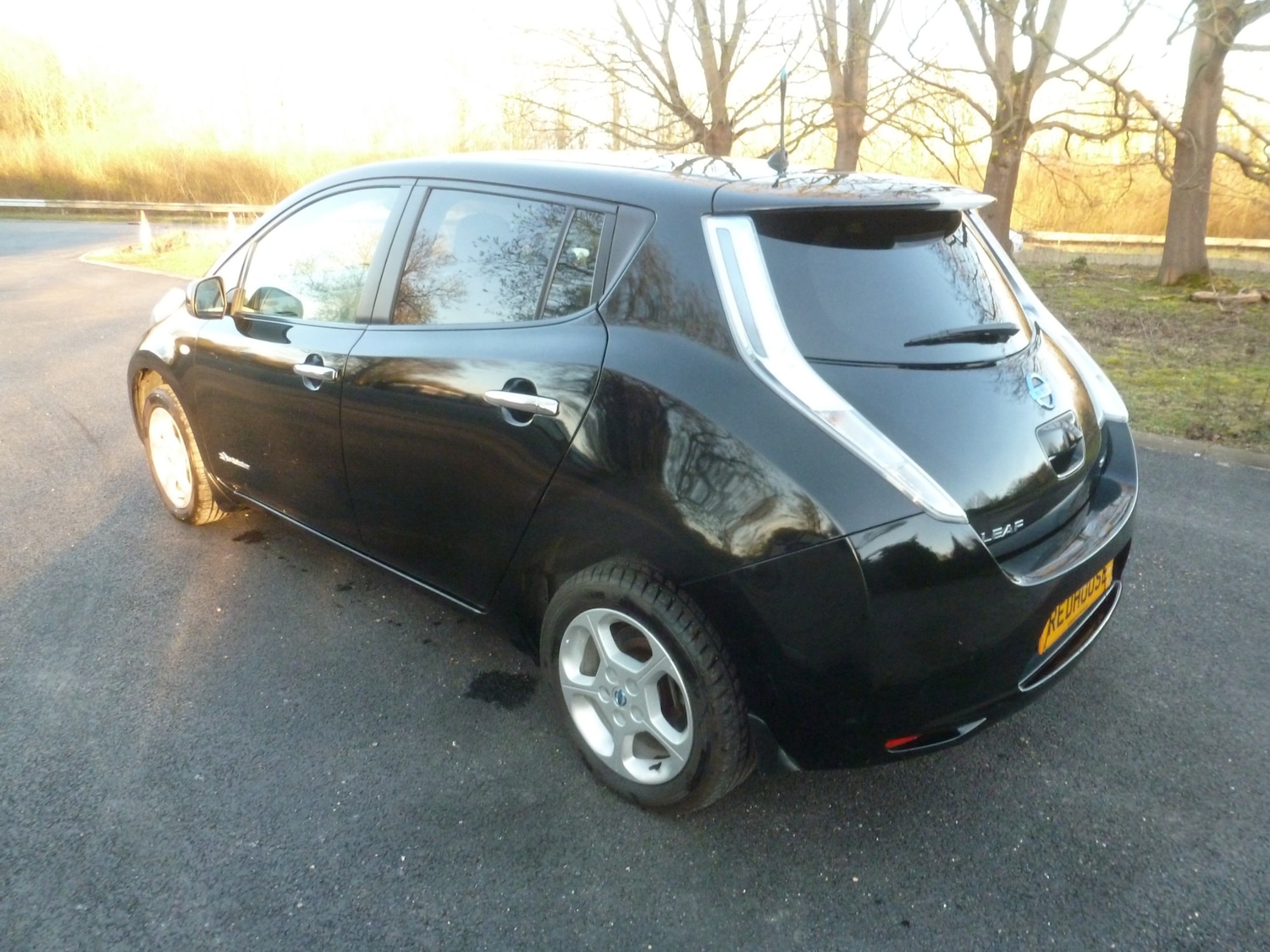 Used Nissan Leaf 2011 for sale - 77938275: Photo 7
