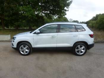 Used Skoda Karoq 2018 for sale - 75113844: Photo