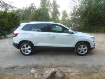 Used Skoda Karoq 2018 for sale - 75113844: Photo