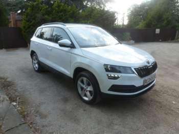 Used Skoda Karoq 2018 for sale - 75113844: Photo