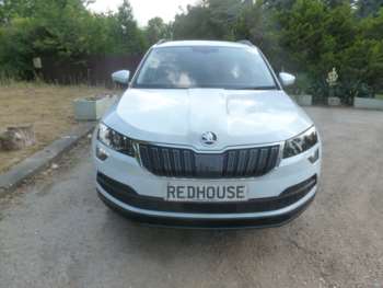 Used Skoda Karoq 2018 for sale - 75113844: Photo