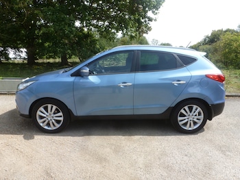 2012 (12) - 2.0 CRDi PREMIUM 5dr AUTOMATIC, CALL 07956868541