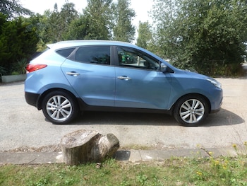Used Hyundai Ix35 2012 for sale - 75512826: Photo