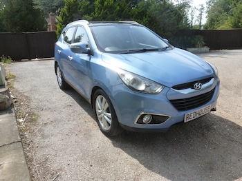 Used Hyundai Ix35 2012 for sale - 75512826: Photo