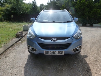 Used Hyundai Ix35 2012 for sale - 75512826: Photo