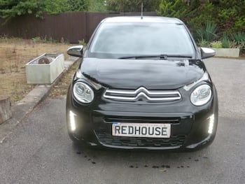 Used Citroen C1 2018 for sale - 79739855: Photo