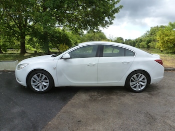 Used Vauxhall Insignia 2013 for sale - 78571772: Photo