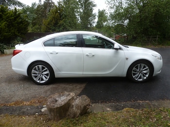 Used Vauxhall Insignia 2013 for sale - 78571772: Photo