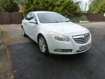 Used Vauxhall Insignia 2013 for sale - 78571772: Photo