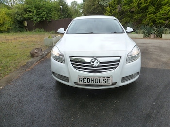 Used Vauxhall Insignia 2013 for sale - 78571772: Photo
