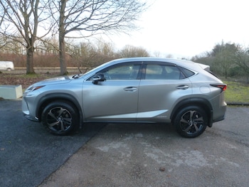 Used Lexus NX 2019 for sale - 77357201: Photo