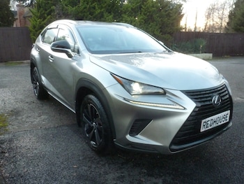 Used Lexus NX 2019 for sale - 77357201: Photo
