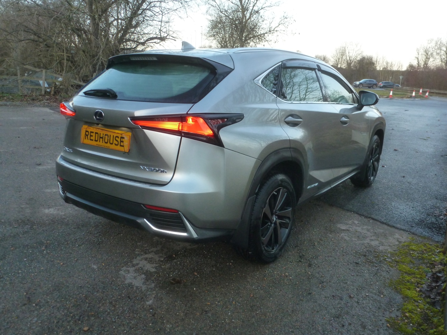 Used Lexus NX 2019 for sale - 77357201: Photo 6