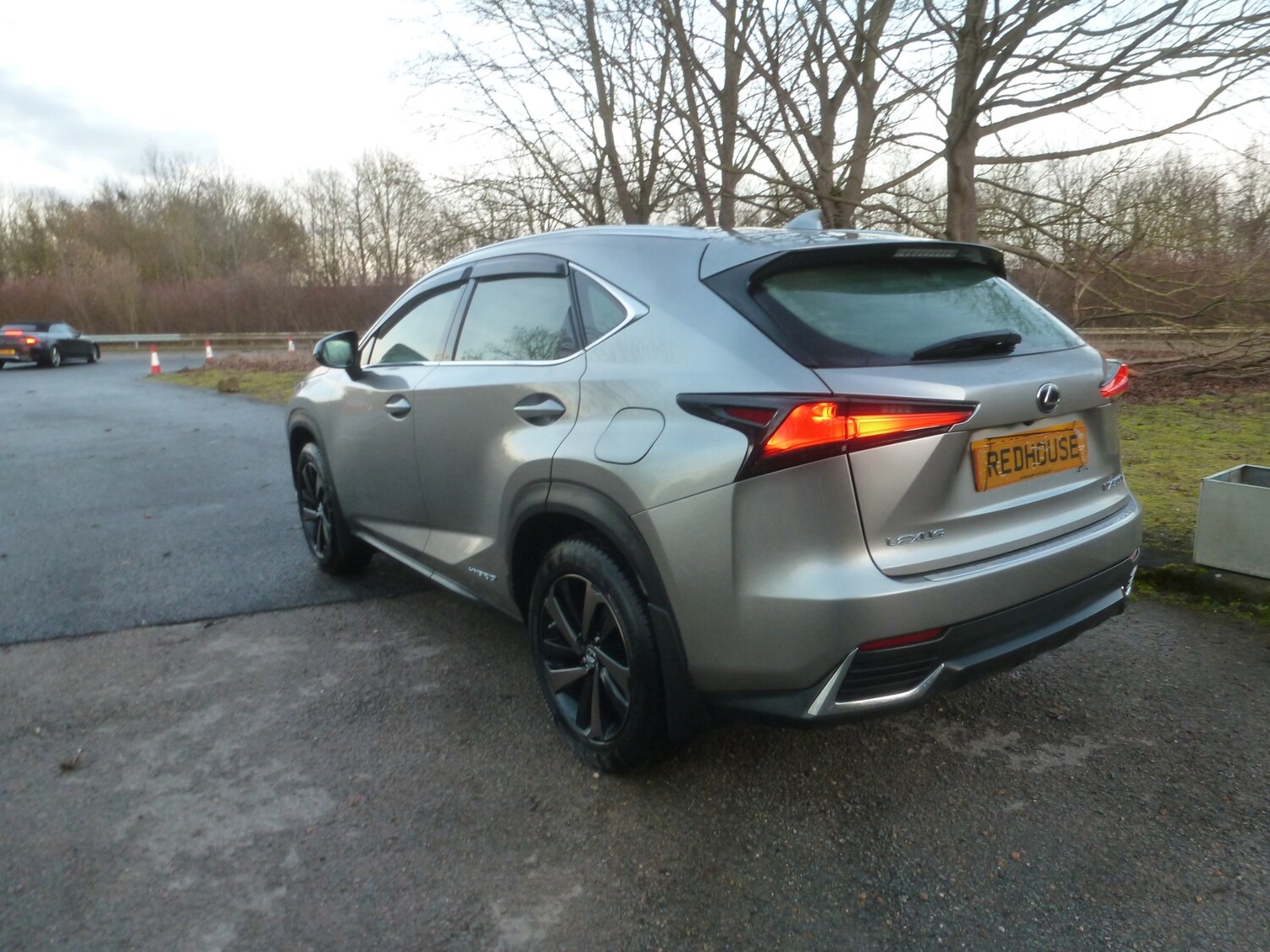 Used Lexus NX 2019 for sale - 77357201: Photo 8