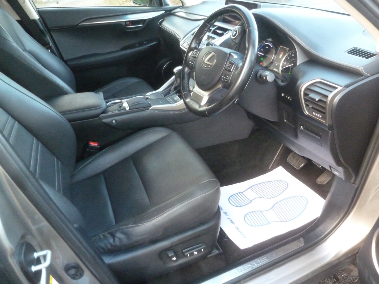 Used Lexus NX 2019 for sale - 77357201: Photo 9