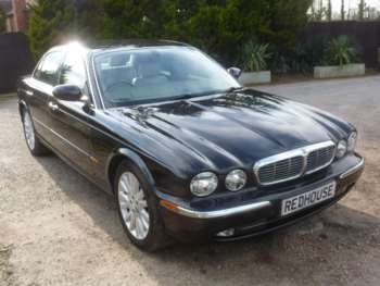 Used Jaguar XJ 2004 for sale - 73942051: Photo