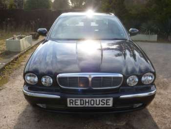 Used Jaguar XJ 2004 for sale - 73942051: Photo