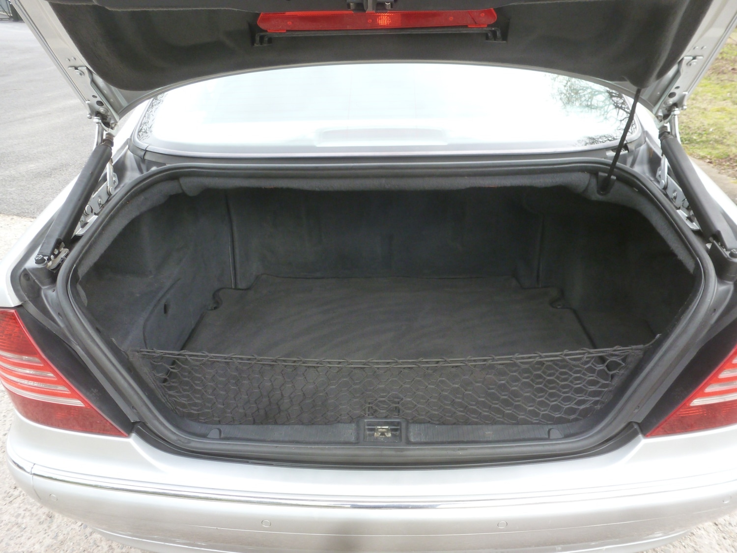 Used Mercedes-Benz S Class 2004 for sale - 78090534: Photo 13