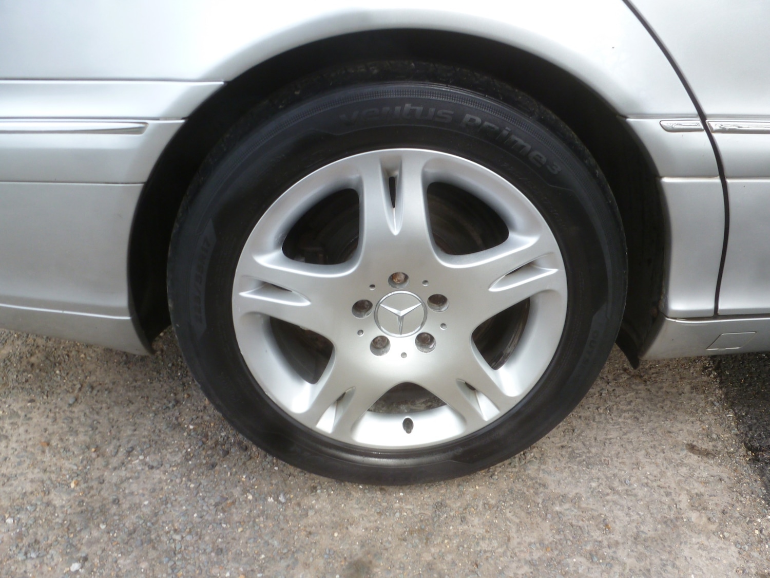 Used Mercedes-Benz S Class 2004 for sale - 78090534: Photo 17