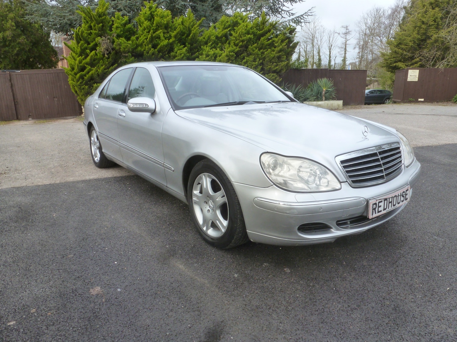 Used Mercedes-Benz S Class 2004 for sale - 78090534: Photo 3