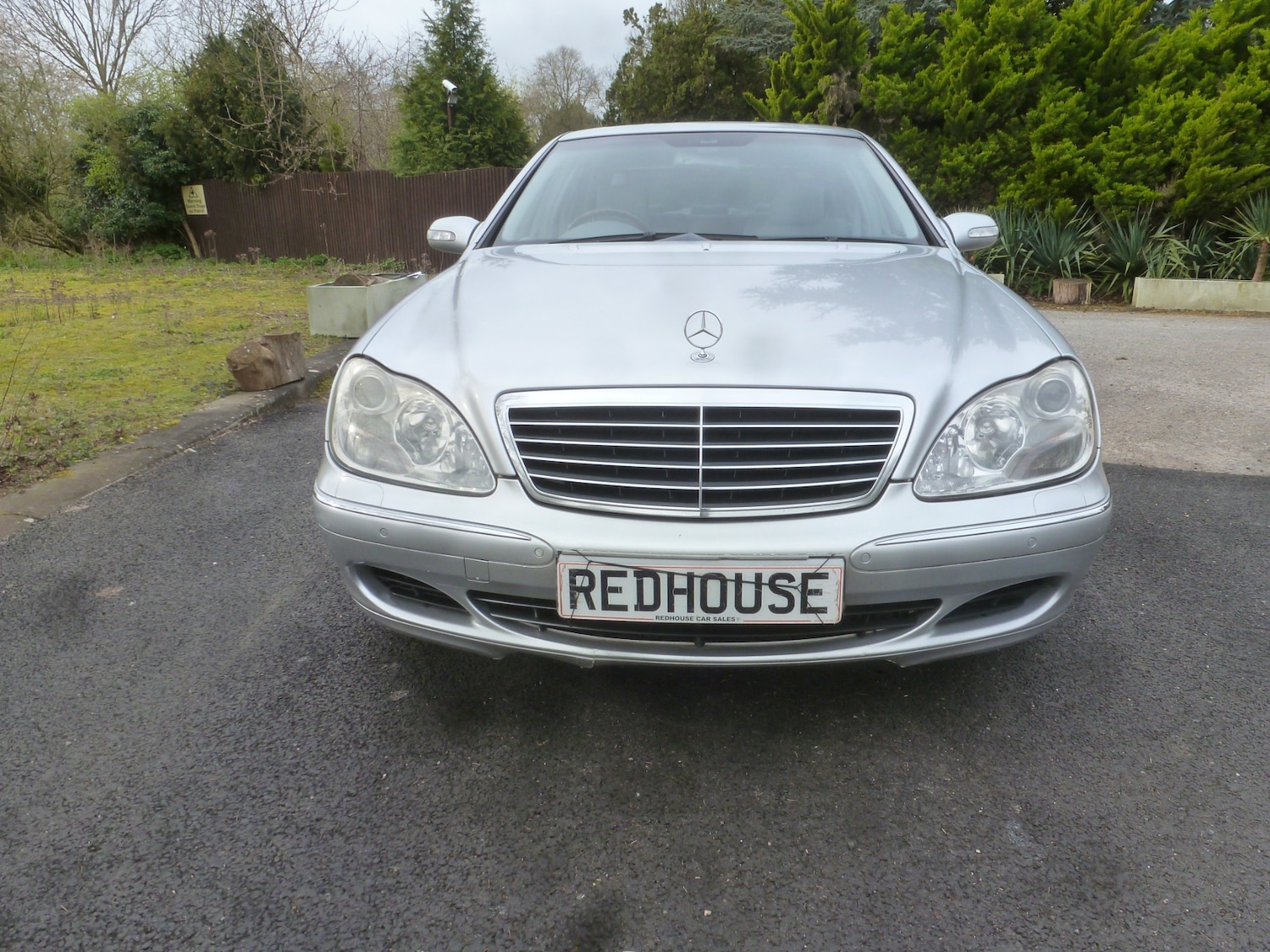 Used Mercedes-Benz S Class 2004 for sale - 78090534: Photo 4